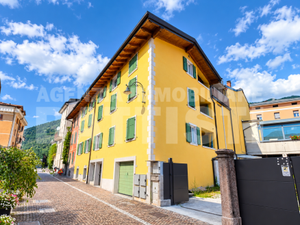 LUMINOSO ALLOGGIO VICINO ALLE TERME
