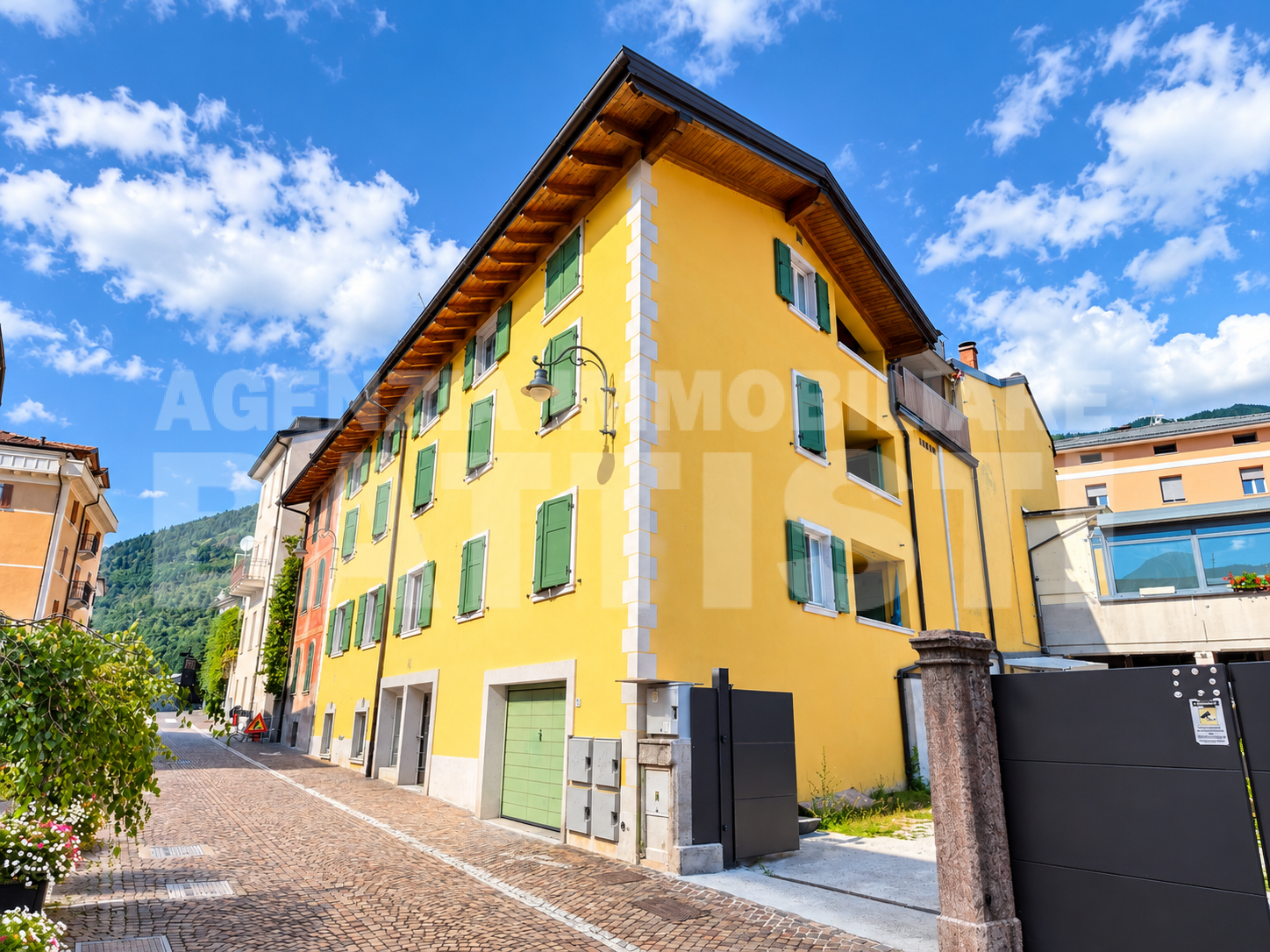 LUMINOSO ALLOGGIO VICINO ALLE TERME
