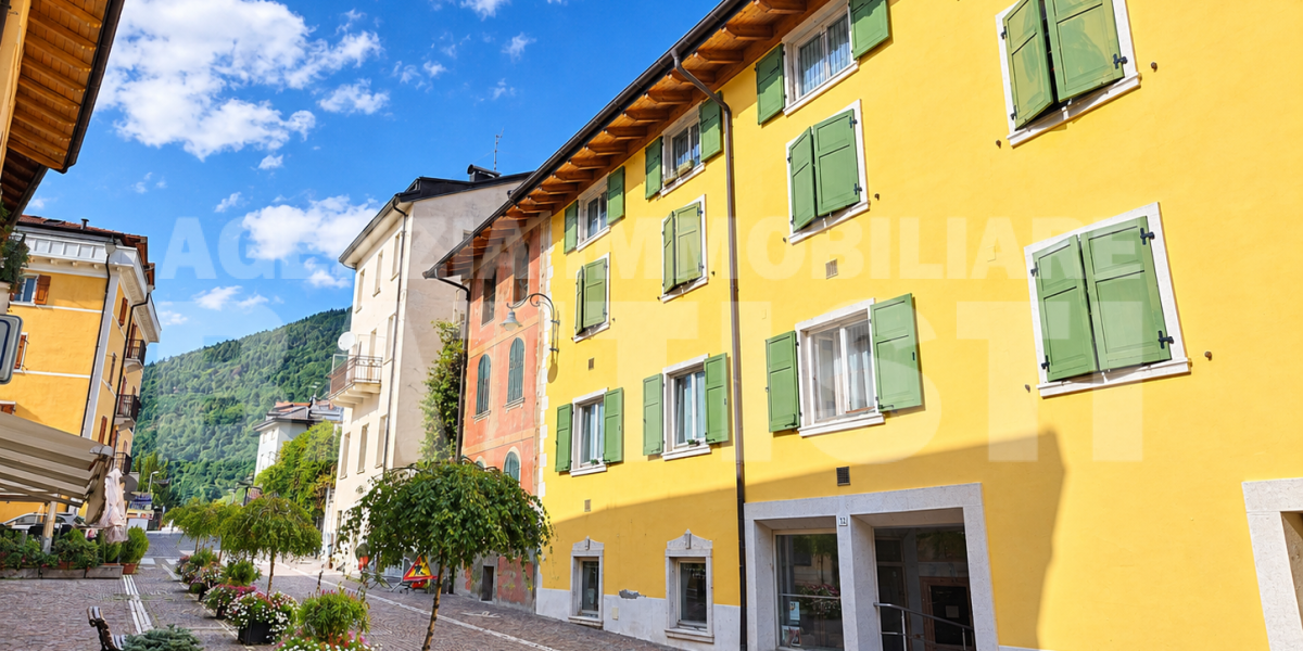 LUMINOSO ALLOGGIO VICINO ALLE TERME