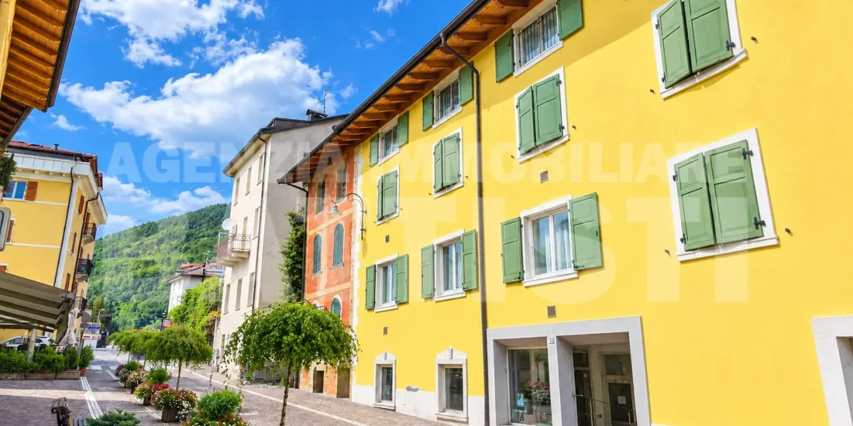 LUMINOSO ALLOGGIO VICINO ALLE TERME