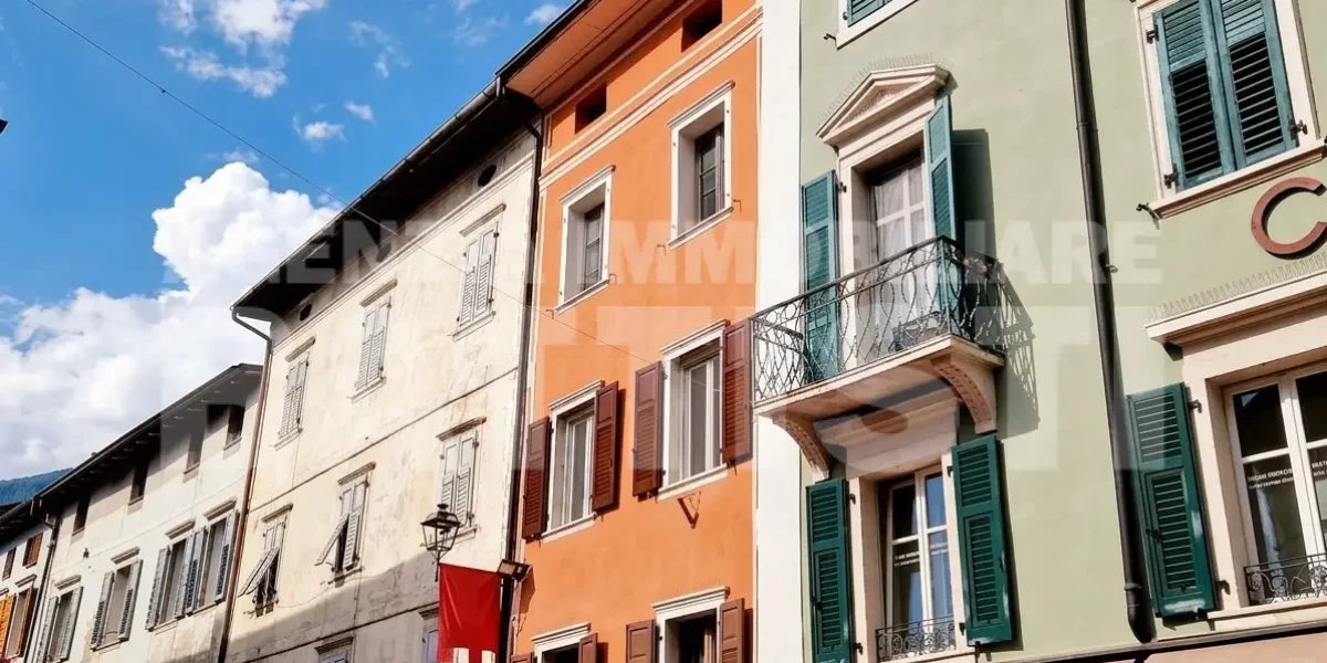 AMPIO ALLOGGIO IN CENTRO