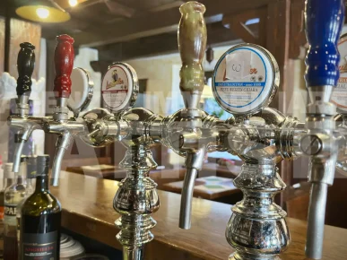 RISTORANTE-PIZZERIA CON ALLOGGIO