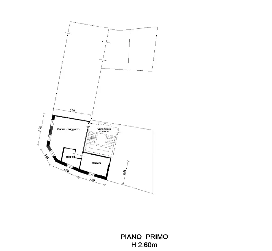 PRESTIGIOSA RISTRUTTURAZIONE