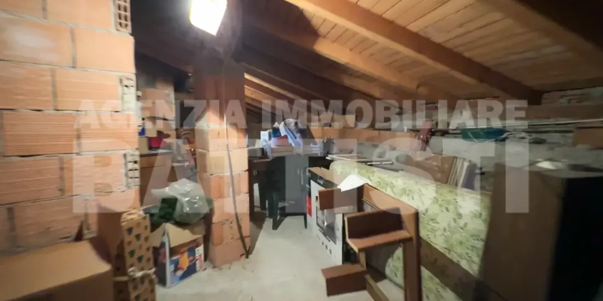 PORZIONE CON NEGOZIO E RUSTICO