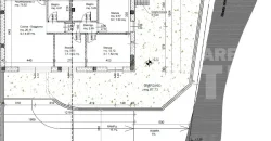 TRE CAMERE CON GIARDINO E GARAGE