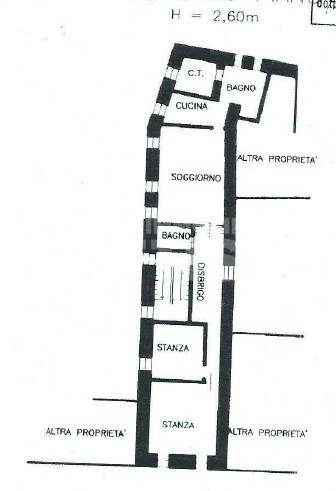 AMPIO ALLOGGIO IN CENTRO