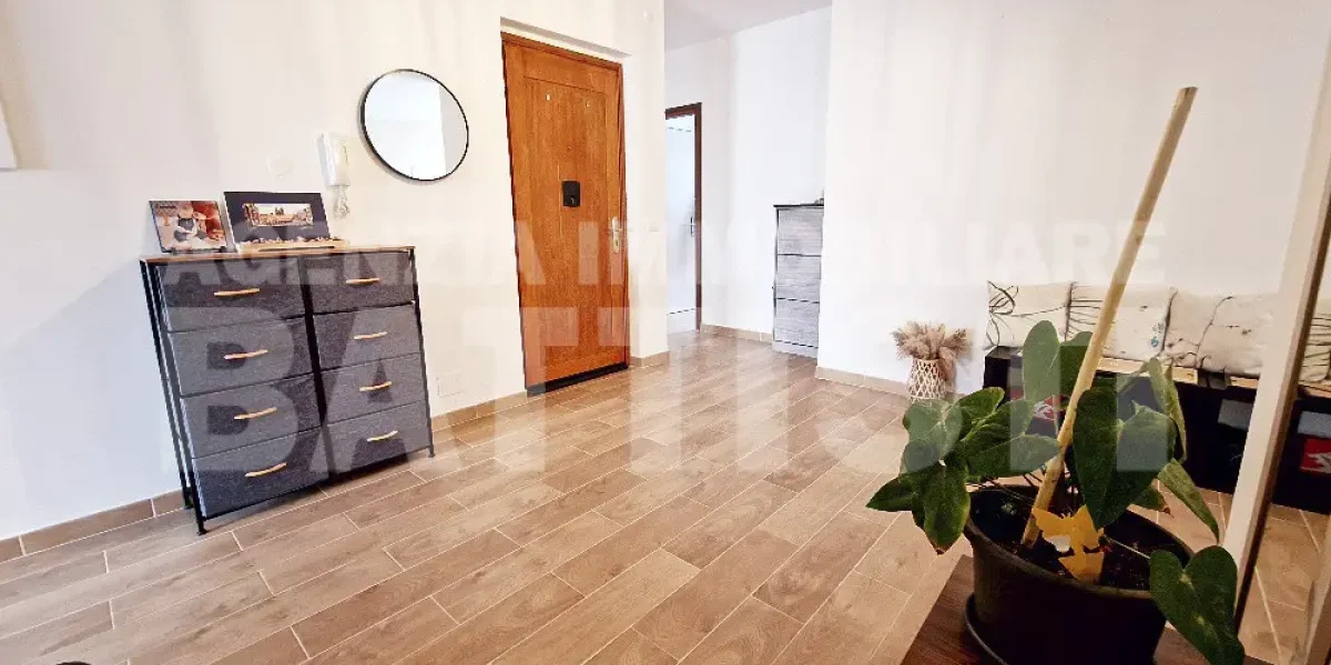 AMPIO ALLOGGIO IN OTTIMA POSIZIONE