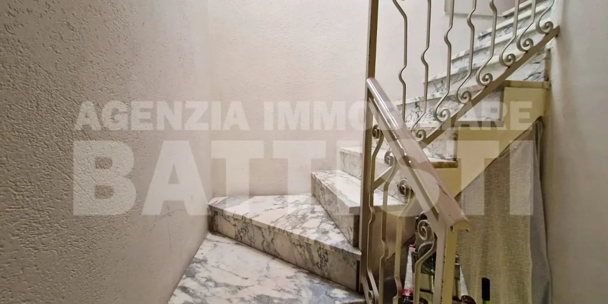 ALLOGGIO IN CENTRO DA RINNOVARE