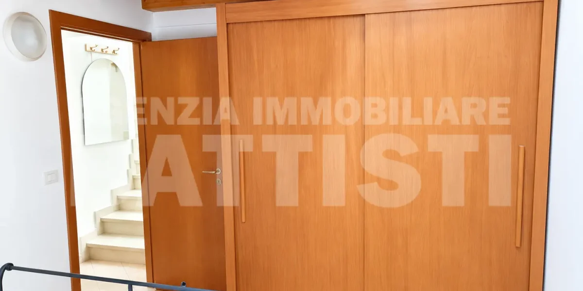 MINI-APPARTAMENTO MANSARDATO