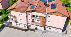 AMPIO ALLOGGIO CON TRE CAMERE