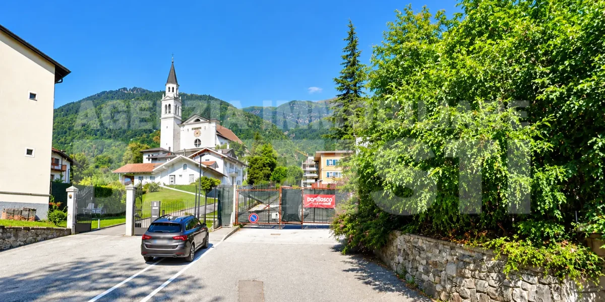 ALLOGGIO IN CENTRO DA RINNOVARE