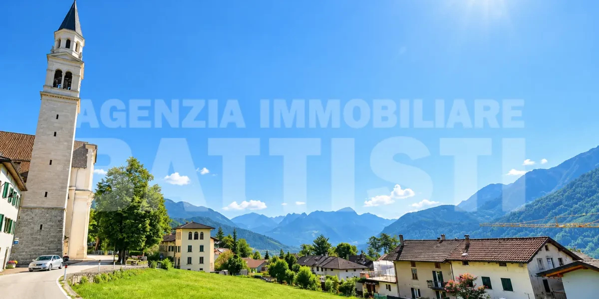 ALLOGGIO IN CENTRO DA RINNOVARE