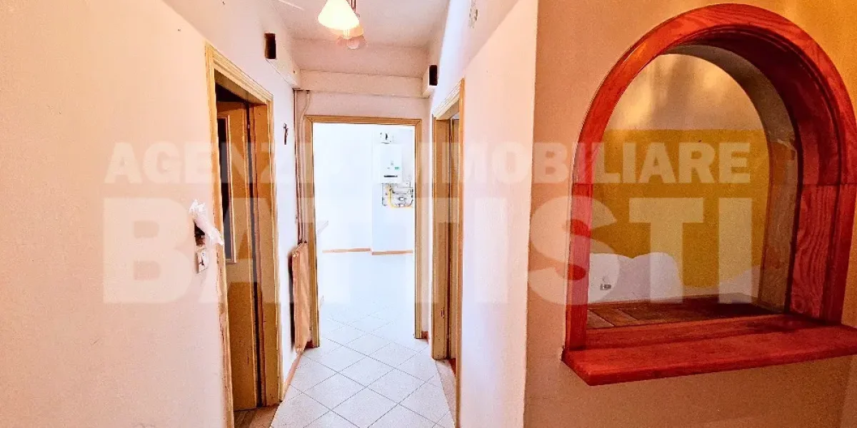 ALLOGGIO IN CENTRO DA RINNOVARE